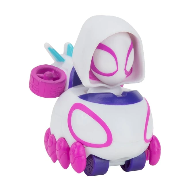 Spidey Und Seine Superfreunde - Überraschnungsbox Mit Fahrzeug - 1 Stück 6 Spidey Und Seine Superfreunde - Überraschnungsbox Mit Fahrzeug - 1 Stück – Bild 6