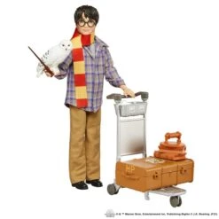 MATTEL Harry Potter - Gleis 9 3/4 - Spielset 6 MATTEL Harry Potter - Gleis 9 3/4 - Spielset -Kinderspielzeug Verkauf 231834 887961963854 mattel harry potter spielset gleis 9 03
