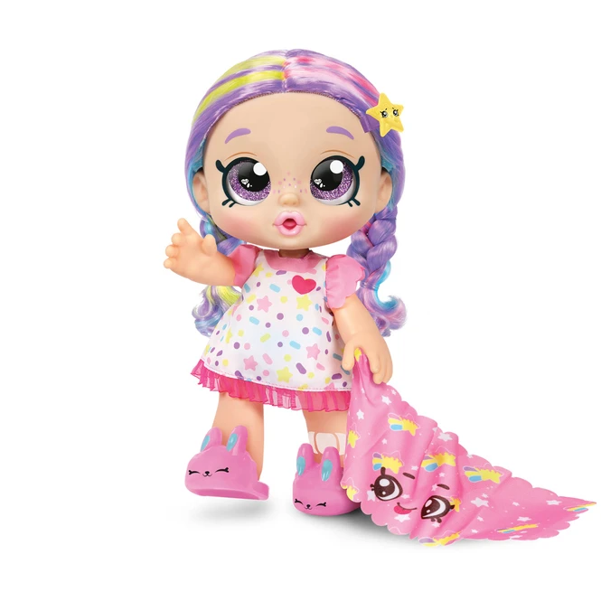 Kindi Kids - Elektronische Puppe - Shiver & Shake Rainbow Kate 6 Kindi Kids - Elektronische Puppe - Shiver & Shake Rainbow Kate – Bild 6