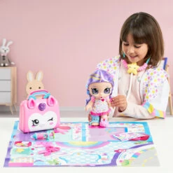 Kindi Kids - Elektronische Puppe - Shiver & Shake Rainbow Kate 11 Kindi Kids - Elektronische Puppe - Shiver & Shake Rainbow Kate -Kinderspielzeug Verkauf 231972 630996502310 shiver and shake rainbow kate 03