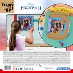 Clementoni Puzzle - Die Eiskönigin 2 - Frame Me Up 5 Clementoni Puzzle - Die Eiskönigin 2 - Frame Me Up -Kinderspielzeug Verkauf 232173 8005125388035 clementoni puzzle frozen 2 3