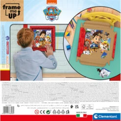 Clementoni Puzzle - Paw Patrol - Frame Me Up 5 Clementoni Puzzle - Paw Patrol - Frame Me Up -Kinderspielzeug Verkauf 232179 8005125388080 clementoni puzzle pawpatrol 3
