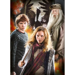 Clementoni Multi-Puzzle - Harry Potter - 3 X 1000 Teile 7 Clementoni Multi-Puzzle - Harry Potter - 3 X 1000 Teile -Kinderspielzeug Verkauf 232189 8005125618842 clementoni puzzle harry potter 1