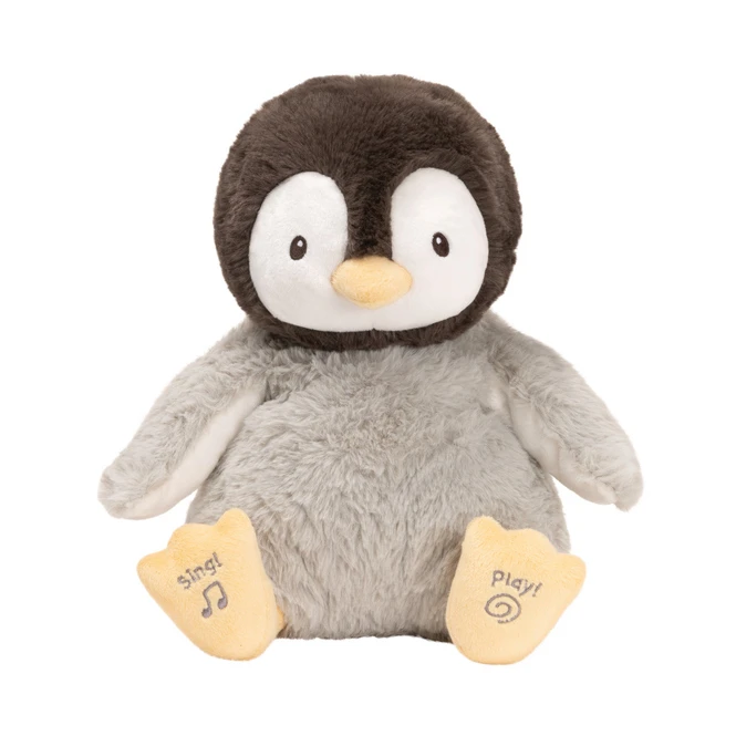 SPIN MASTER Baby Gund - Kissy Der Pinguin 2 SPIN MASTER Baby Gund - Kissy Der Pinguin – Bild 2
