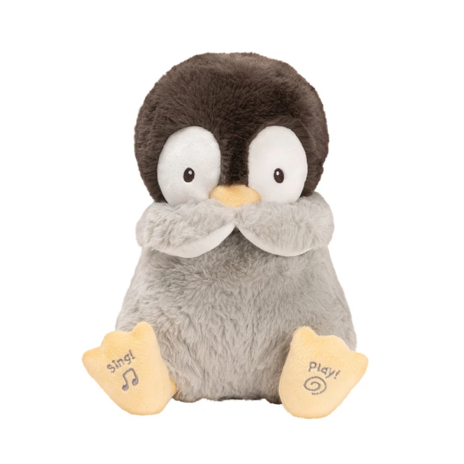SPIN MASTER Baby Gund - Kissy Der Pinguin 3 SPIN MASTER Baby Gund - Kissy Der Pinguin – Bild 3