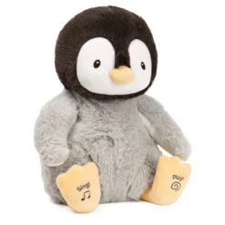 SPIN MASTER Baby Gund - Kissy Der Pinguin 7 SPIN MASTER Baby Gund - Kissy Der Pinguin -Kinderspielzeug Verkauf 232200 778988399781 baby gund kissy der pinguin 03