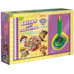 PAW Patrol - Backen Mit Paw Patrol