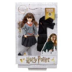MATTEL Harry Potter - Puppe - Hermine Granger 7 MATTEL Harry Potter - Puppe - Hermine Granger -Kinderspielzeug Verkauf 232582 887961707137 mattel hermine granger puppe 02