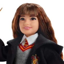 MATTEL Harry Potter - Puppe - Hermine Granger 9 MATTEL Harry Potter - Puppe - Hermine Granger -Kinderspielzeug Verkauf 232582 887961707137 mattel hermine granger puppe 03