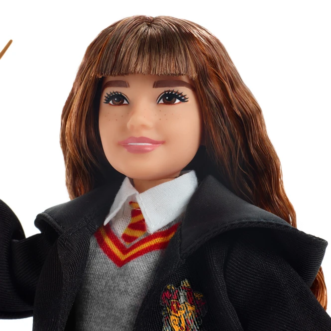 MATTEL Harry Potter - Puppe - Hermine Granger 5 MATTEL Harry Potter - Puppe - Hermine Granger – Bild 5