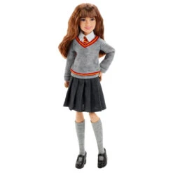 MATTEL Harry Potter - Puppe - Hermine Granger 8 MATTEL Harry Potter - Puppe - Hermine Granger -Kinderspielzeug Verkauf 232582 887961707137 mattel hermine granger puppe 05