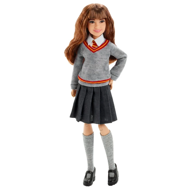 MATTEL Harry Potter - Puppe - Hermine Granger 4 MATTEL Harry Potter - Puppe - Hermine Granger – Bild 4