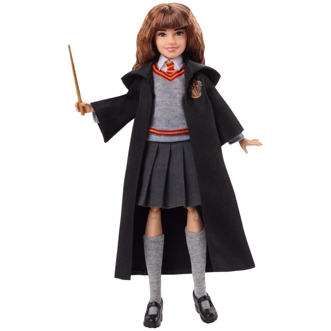 MATTEL Harry Potter - Puppe - Hermine Granger 2 MATTEL Harry Potter - Puppe - Hermine Granger – Bild 2