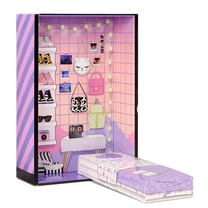 MGA L.O.L Surprise - Hoops Cutie - Puppe 4 MGA L.O.L Surprise - Hoops Cutie - Puppe – Bild 4