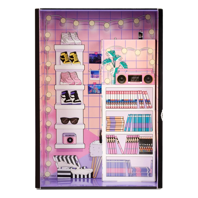 MGA L.O.L Surprise - Hoops Cutie - Puppe 3 MGA L.O.L Surprise - Hoops Cutie - Puppe – Bild 3