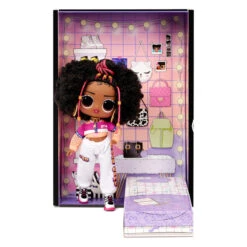 MGA L.O.L Surprise - Hoops Cutie - Puppe