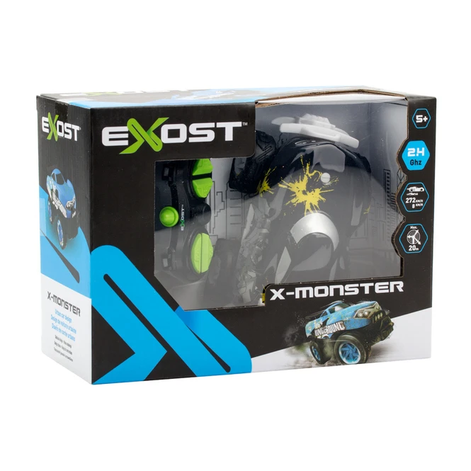 Silverlit RC - Exost X-Monster Und X-Beast - 1:34 - 1 Stück 4 Silverlit RC - Exost X-Monster Und X-Beast - 1:34 - 1 Stück – Bild 4
