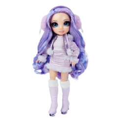 MGA Rainbow High - Fashion Puppe - Violet Willow 6 MGA Rainbow High - Fashion Puppe - Violet Willow -Kinderspielzeug Verkauf 232697 35051574804 rainbow high puppe violet willow 02