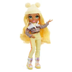 MGA Rainbow High - Fashion Puppe - Sunny Madison -Kinderspielzeug Verkauf 232702 35051574774 rainbow high puppe sunny madison 02