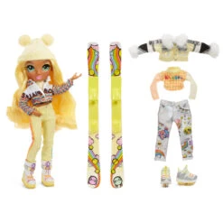 MGA Rainbow High - Fashion Puppe - Sunny Madison