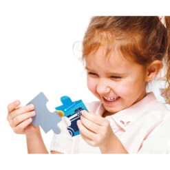 Clementoni Paw Patrol - Play For Future Puzzle - 24 Teile