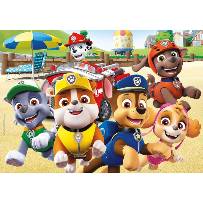 Clementoni Paw Patrol - Play For Future - Kinderpuzzle - 60 Teile 5 Clementoni Paw Patrol - Play For Future - Kinderpuzzle - 60 Teile – Bild 5