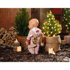 Zapf Creation BABY Born - Rentier Onesie - 43 Cm 5 Zapf Creation BABY Born - Rentier Onesie - 43 Cm -Kinderspielzeug Verkauf 232757 4001167831700 baby born rentier 03