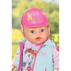 Zapf Creation BABY Born - Deluxe Reiter Outfit - 43 Cm -Kinderspielzeug Verkauf 232759 4001167831175 bb reiteroutfit zapf 04