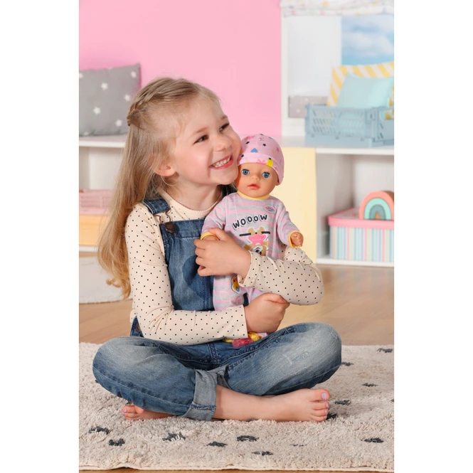 Zapf Creation BABY Born - Soft Touch Little Girl - 36 Cm 1 Zapf Creation BABY Born - Soft Touch Little Girl - 36 Cm