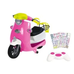 Zapf Creation BABY Born - City RC Glam-Scooter -Kinderspielzeug Verkauf 232815 4001167830192 baby born rc scooter