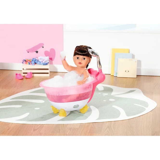 Zapf Creation BABY Born - Sister - 43 Cm - Brünett 1 Zapf Creation BABY Born - Sister - 43 Cm - Brünett