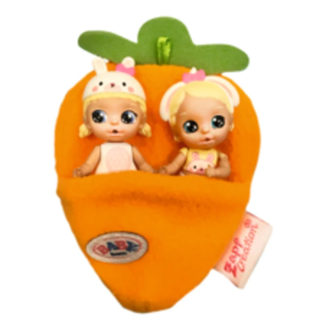 Zapf Creation BABY Born Surprise - Mini Babies Bus 3 Zapf Creation BABY Born Surprise - Mini Babies Bus – Bild 3