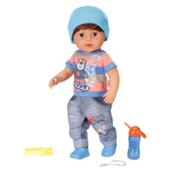Zapf Creation BABY Born - Brother - 43 Cm -Kinderspielzeug Verkauf 232983 4001167830369 baby born brother