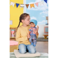 Zapf Creation BABY Born - Brother - 43 Cm -Kinderspielzeug Verkauf 232983 4001167830369 baby born brother 08