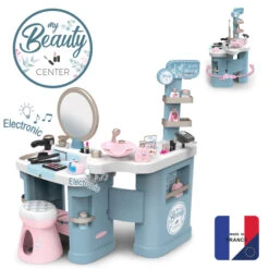 My Beauty Center - Kosmetikstudio 10 My Beauty Center - Kosmetikstudio -Kinderspielzeug Verkauf 232994 3032163202400 smoby kosmetikstudio 02