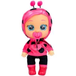 IMC TOYS Cry Babies - Babypuppe - Lady 7 IMC TOYS Cry Babies - Babypuppe - Lady -Kinderspielzeug Verkauf 232998 8421134081468 imctoys crybabies dressy lady 04