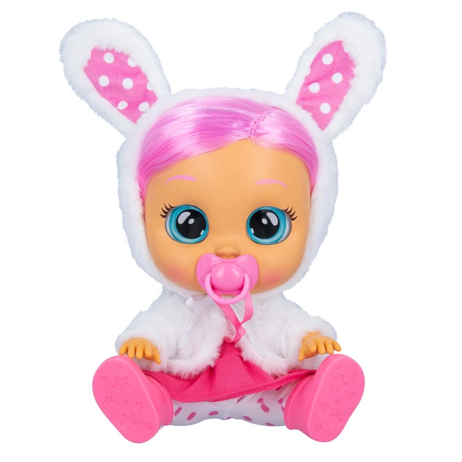IMC TOYS Cry Babies - Babypuppe - Dressy Coney 2 IMC TOYS Cry Babies - Babypuppe - Dressy Coney – Bild 2