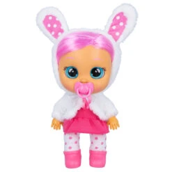 IMC TOYS Cry Babies - Babypuppe - Dressy Coney 7 IMC TOYS Cry Babies - Babypuppe - Dressy Coney -Kinderspielzeug Verkauf 232999 8421134081444 imctoys crybabies 04