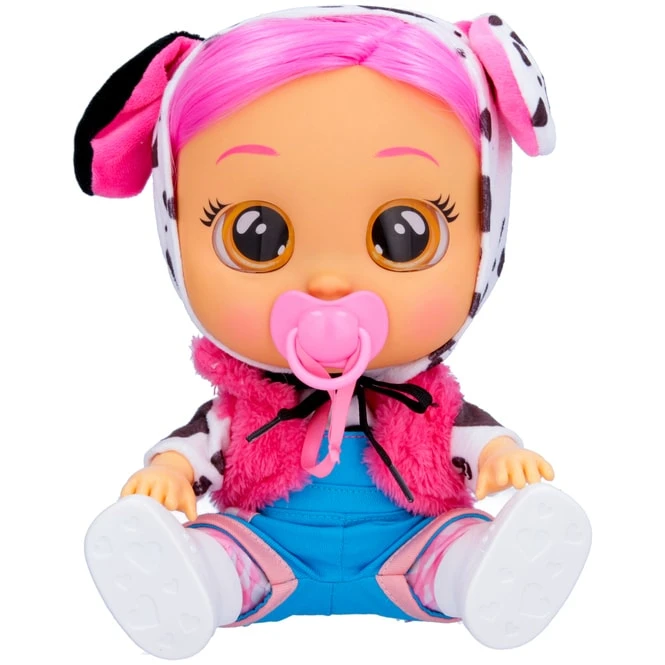 IMC TOYS Cry Babies - Babypuppe - Dotty 3 IMC TOYS Cry Babies - Babypuppe - Dotty – Bild 3