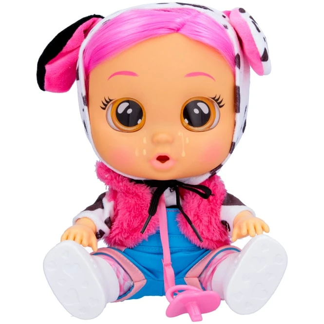 IMC TOYS Cry Babies - Babypuppe - Dotty 1 IMC TOYS Cry Babies - Babypuppe - Dotty