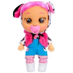 IMC TOYS Cry Babies - Babypuppe - Dotty 7 IMC TOYS Cry Babies - Babypuppe - Dotty -Kinderspielzeug Verkauf 233000 8421134081451 imctoys crybabies dessy dotty 04