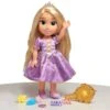 JAKKS PACIFIC Disney Rapunzel - Haarglanz Puppe - 35 Cm