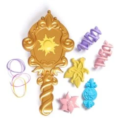 JAKKS PACIFIC Disney Rapunzel - Haarglanz Puppe - 35 Cm 9 JAKKS PACIFIC Disney Rapunzel - Haarglanz Puppe - 35 Cm -Kinderspielzeug Verkauf 233144 192995217256 jakks rapunzel haarglanz 4