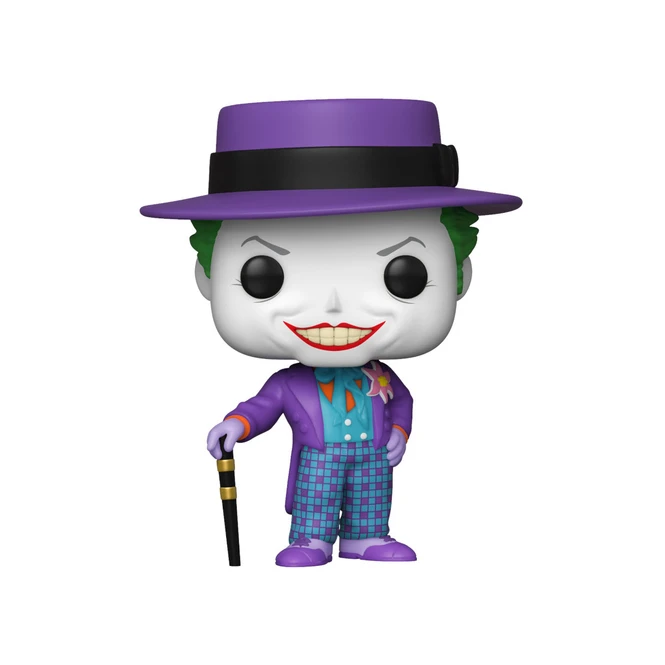 Funko POP! - DC Sammelfigur - Joker - 1 Stück 2 Funko POP! - DC Sammelfigur - Joker - 1 Stück – Bild 2