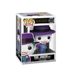 Funko POP! - DC Sammelfigur - Joker - 1 Stück