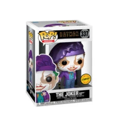 Funko POP! - DC Sammelfigur - Joker - 1 Stück 7 Funko POP! - DC Sammelfigur - Joker - 1 Stück -Kinderspielzeug Verkauf 233318 889698477093 funko sammelfigurjoker 03