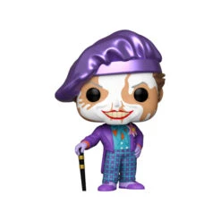 Funko POP! - DC Sammelfigur - Joker - 1 Stück 6 Funko POP! - DC Sammelfigur - Joker - 1 Stück -Kinderspielzeug Verkauf 233318 889698477093 funko sammelfigurjoker 04