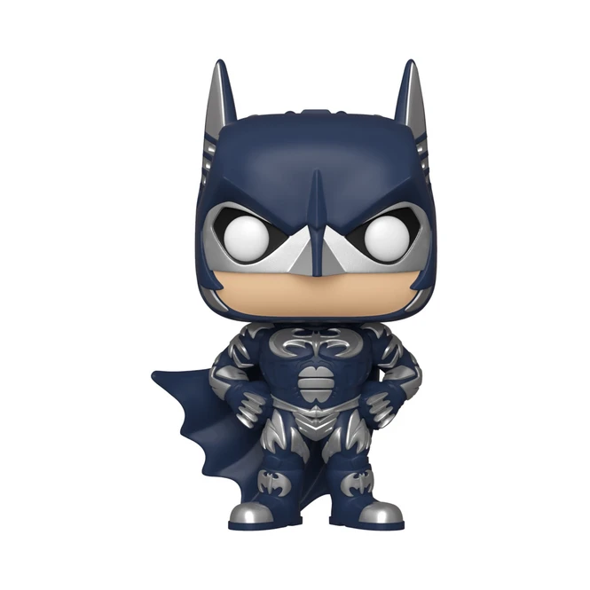 Funko POP! - DC Sammelfigur - Batman 80th 1 Funko POP! - DC Sammelfigur - Batman 80th