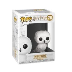 Funko POP! - Harry Potter Sammelfigur - Hedwig