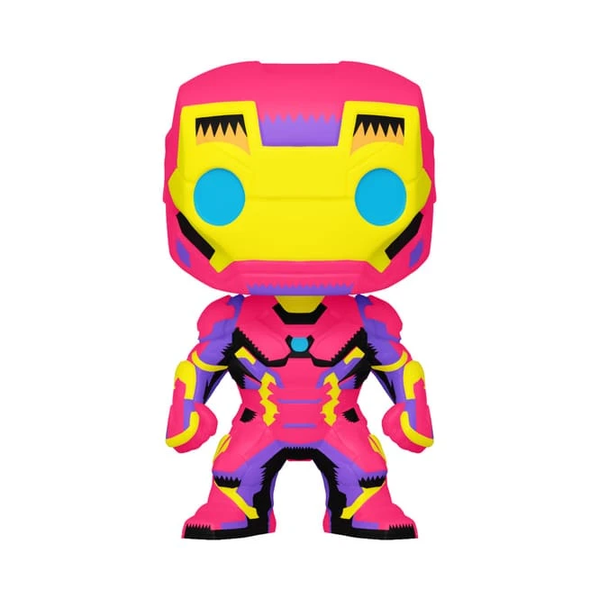 Funko POP! - Marvel Sammelfigur - Iron Man 2 Funko POP! - Marvel Sammelfigur - Iron Man – Bild 2